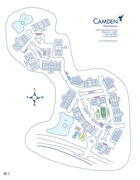 Camden World Gateway .
